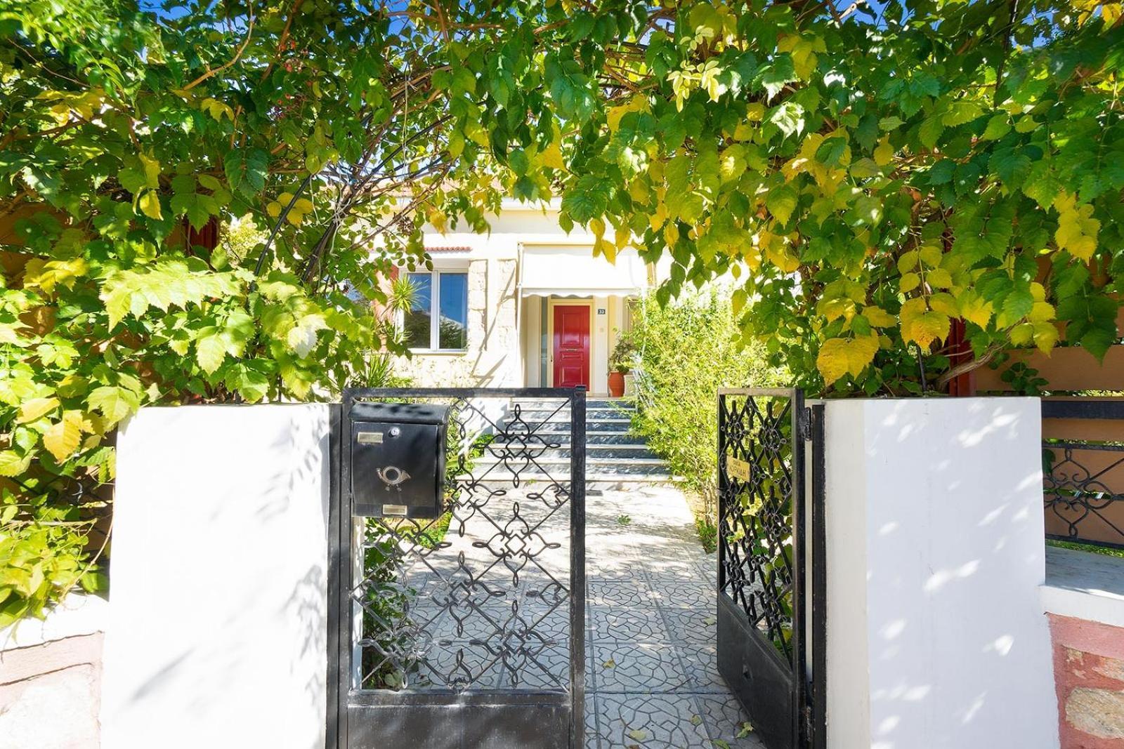 Niki House Apartamento Chania  Exterior foto