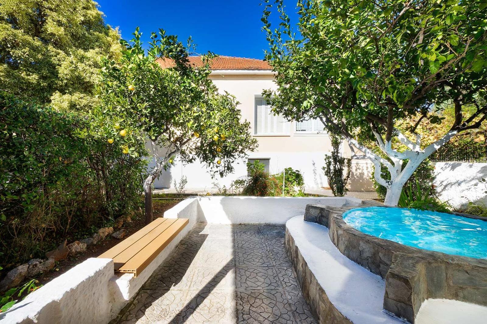 Niki House Apartamento Chania  Exterior foto
