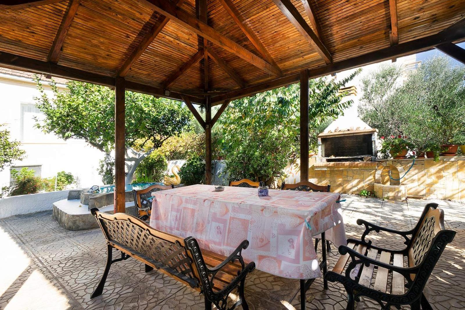 Niki House Apartamento Chania  Exterior foto